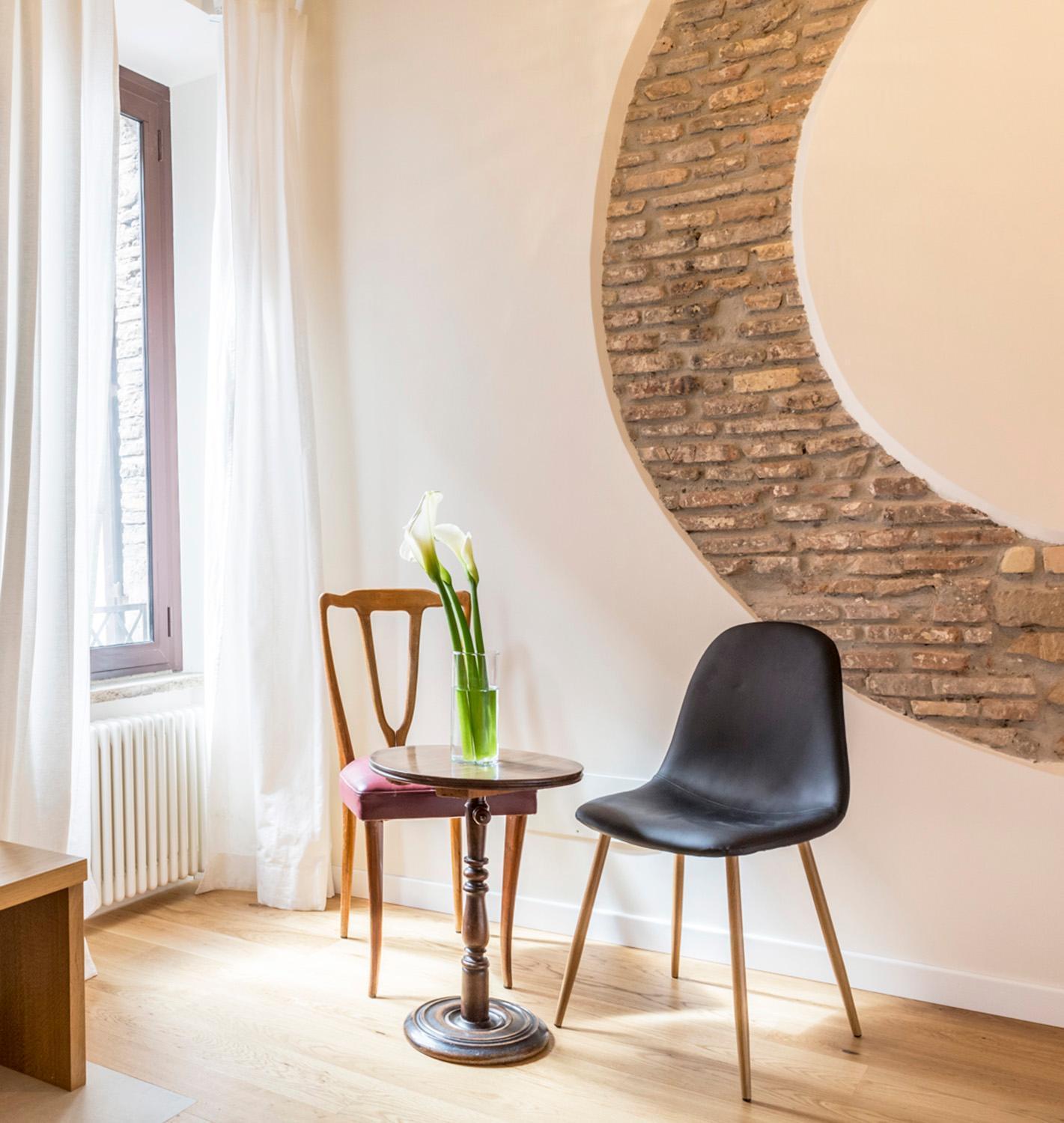 Torre Tolomei Trastevere 罗马 外观 照片