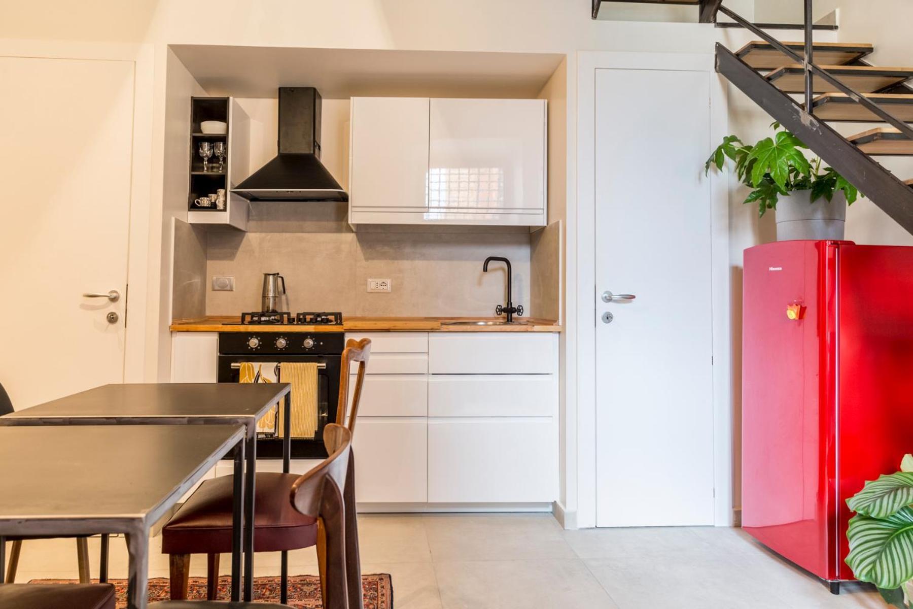 Torre Tolomei Trastevere 罗马 外观 照片