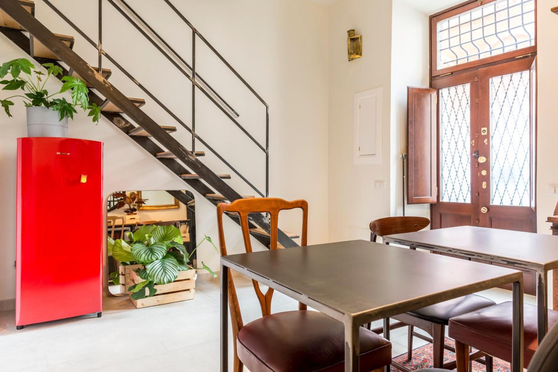 Torre Tolomei Trastevere 罗马 外观 照片