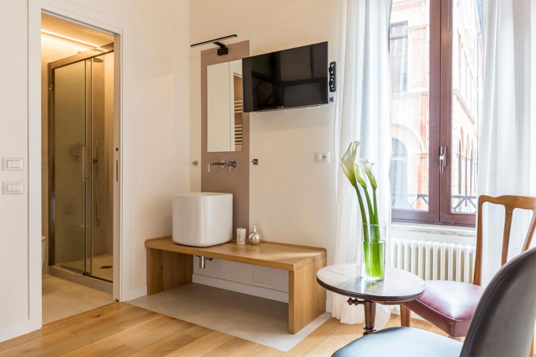 Torre Tolomei Trastevere 罗马 外观 照片