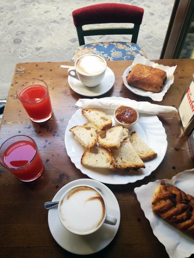 Torre Tolomei Trastevere 罗马 外观 照片